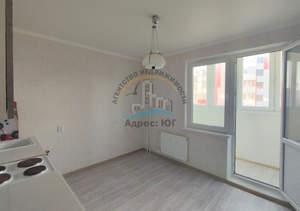 1-к квартира, вторичка, 41м2, 13/16 этаж