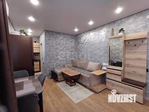 Студия квартира, вторичка, 27м2, 3/3 этаж