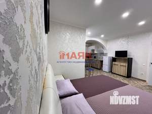 1-к квартира, вторичка, 34м2, 1/4 этаж