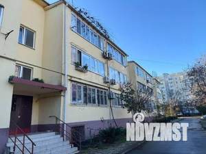 3-к квартира, вторичка, 52м2, 2/3 этаж