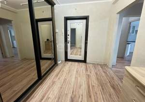 3-к квартира, вторичка, 78м2, 6/17 этаж