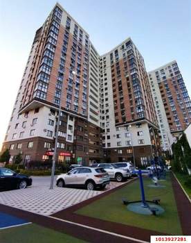 Студия квартира, вторичка, 25м2, 2/19 этаж