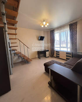 3-к квартира, вторичка, 76м2, 8/8 этаж