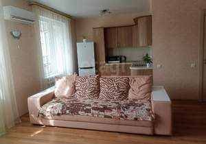 1-к квартира, вторичка, 34м2, 4/5 этаж