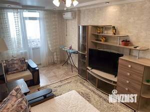 1-к квартира, вторичка, 43м2, 16/17 этаж