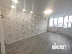 1-к квартира, сданный дом, 46м2, 8/19 этаж