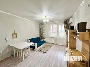 1-к квартира, вторичка, 45м2, 2/16 этаж