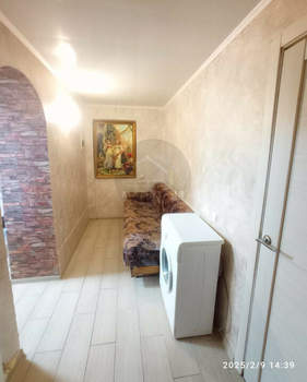 1-к квартира, вторичка, 29м2, 1/4 этаж