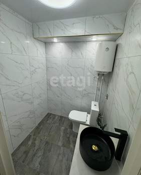 Студия квартира, вторичка, 18м2, 1/16 этаж