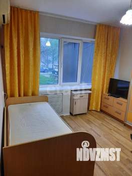 1-к квартира, вторичка, 21м2, 1/5 этаж