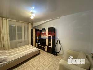 1-к квартира, вторичка, 37м2, 4/4 этаж