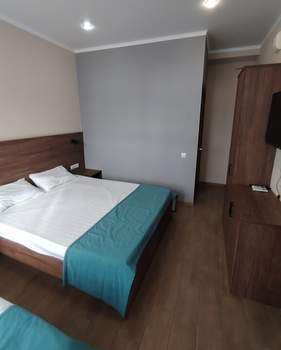 Студия квартира, вторичка, 20м2, 1/3 этаж