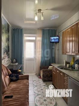 1-к квартира, вторичка, 43м2, 1/2 этаж