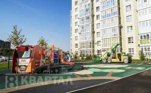 Студия квартира, вторичка, 17м2, 1/8 этаж