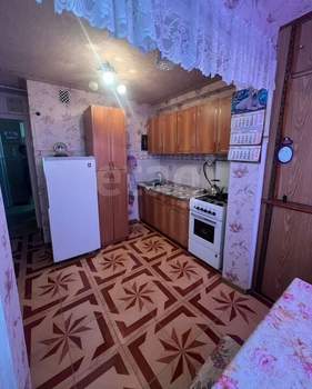 2-к квартира, вторичка, 56м2, 5/5 этаж