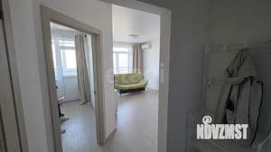 1-к квартира, вторичка, 40м2, 16/18 этаж