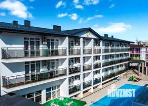 Студия квартира, вторичка, 24м2, 2/4 этаж