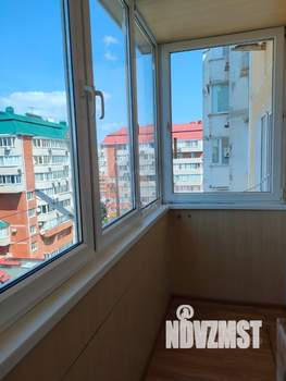 1-к квартира, вторичка, 43м2, 8/10 этаж