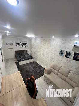 1-к квартира, вторичка, 44м2, 6/9 этаж