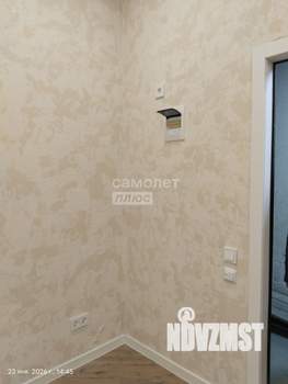 Студия квартира, вторичка, 18м2, -1/9 этаж