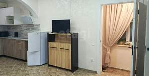 Студия квартира, вторичка, 37м2, 1/4 этаж