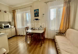 1-к квартира, вторичка, 39м2, 2/3 этаж