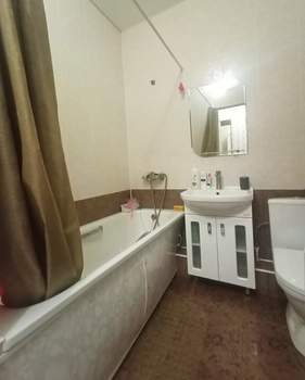 1-к квартира, вторичка, 37м2, 15/20 этаж