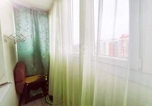 Студия квартира, вторичка, 24м2, 16/17 этаж