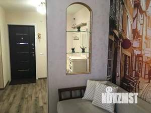 1-к квартира, вторичка, 64м2, 1/16 этаж
