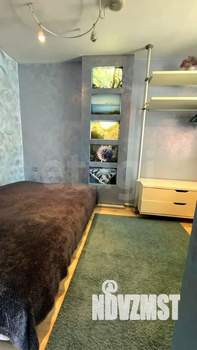 2-к квартира, вторичка, 44м2, 1/5 этаж