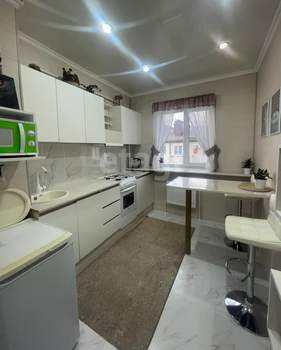 1-к квартира, вторичка, 33м2, 3/3 этаж