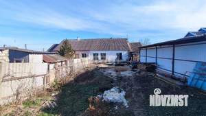 1-к квартира, вторичка, 44м2, 1/1 этаж
