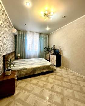 1-к квартира, вторичка, 44м2, 10/19 этаж