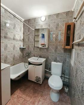 Студия квартира, вторичка, 27м2, 9/16 этаж