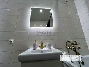 Студия квартира, вторичка, 25м2, 4/6 этаж