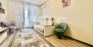 2-к квартира, вторичка, 56м2, 1/8 этаж