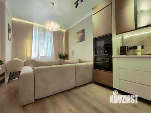 1-к квартира, вторичка, 38м2, 11/16 этаж