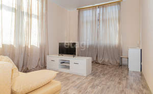 1-к квартира, вторичка, 45м2, 1/4 этаж