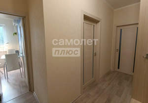 2-к квартира, вторичка, 52м2, 1/9 этаж