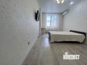 1-к квартира, вторичка, 45м2, 1/17 этаж