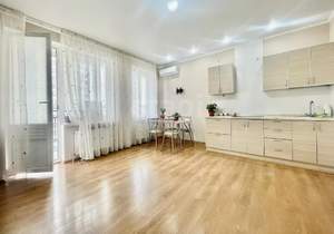 Студия квартира, вторичка, 30м2, 11/20 этаж