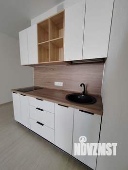 Студия квартира, вторичка, 28м2, 4/18 этаж