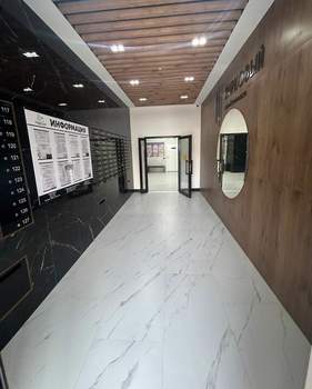 1-к квартира, вторичка, 42м2, 6/16 этаж