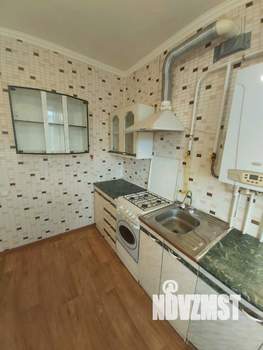 1-к квартира, вторичка, 35м2, 4/4 этаж