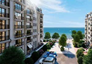 2-к квартира, вторичка, 133м2, 7/7 этаж