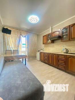 1-к квартира, вторичка, 40м2, 16/17 этаж