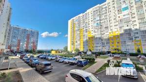 2-к квартира, вторичка, 67м2, 7/16 этаж