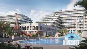 1-к квартира, вторичка, 40м2, 6/9 этаж