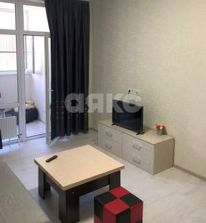 Студия квартира, вторичка, 30м2, 1/4 этаж