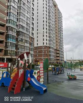 Студия квартира, вторичка, 30м2, 19/20 этаж